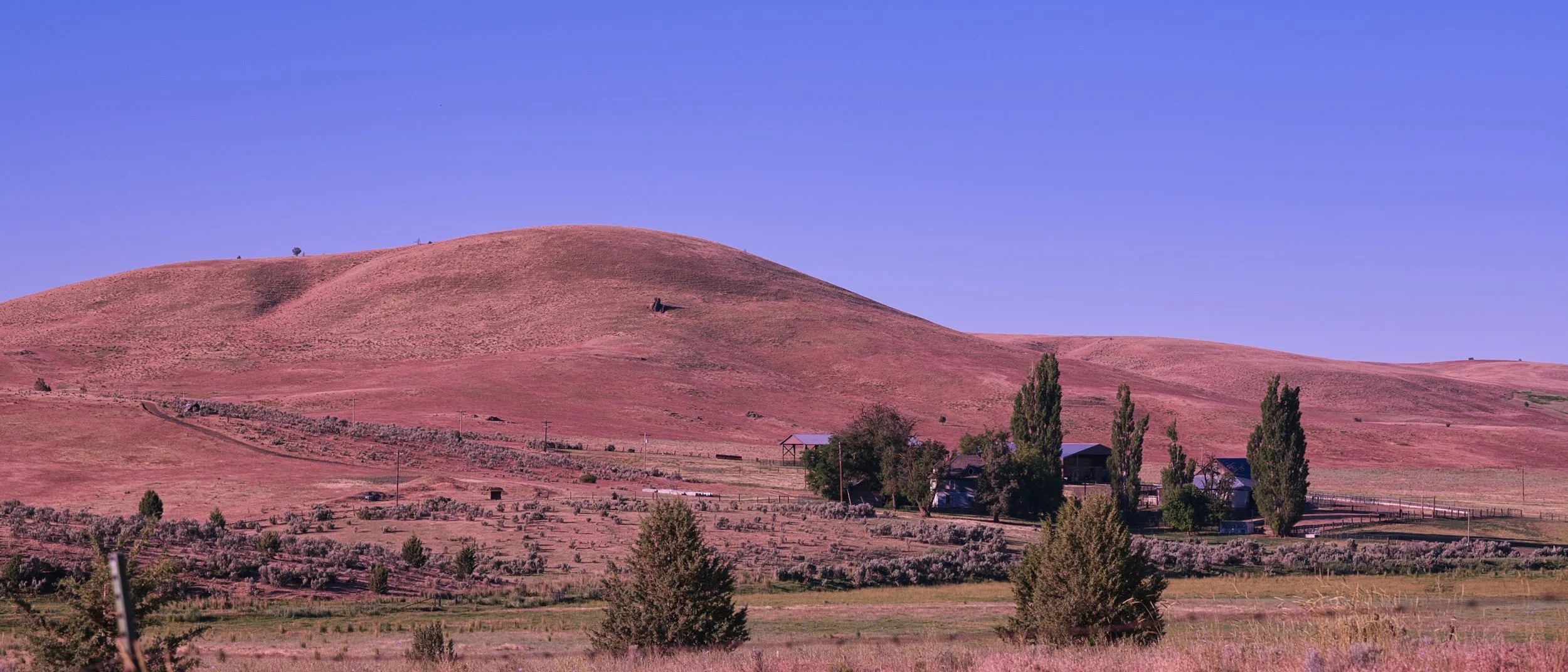 Antelope Hills