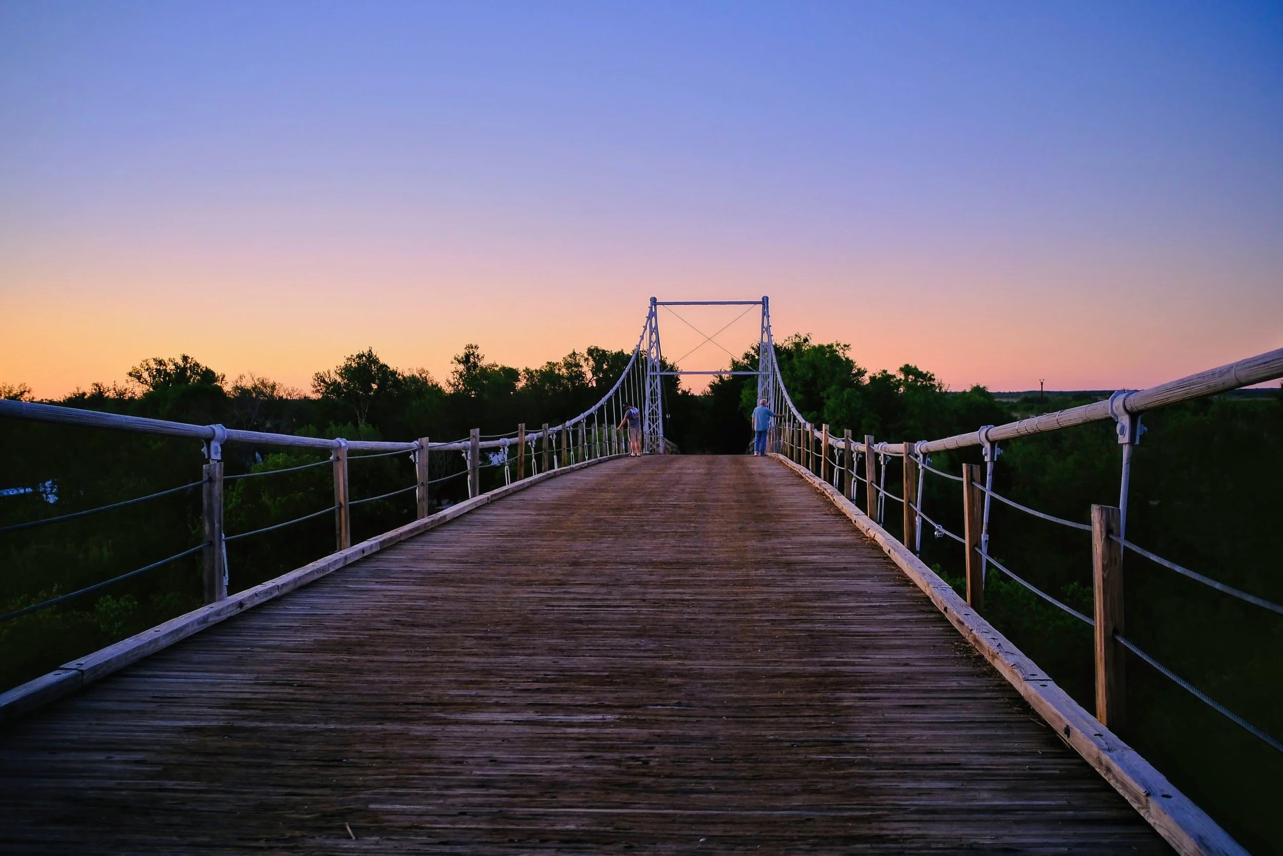 The Bridge at San Saba