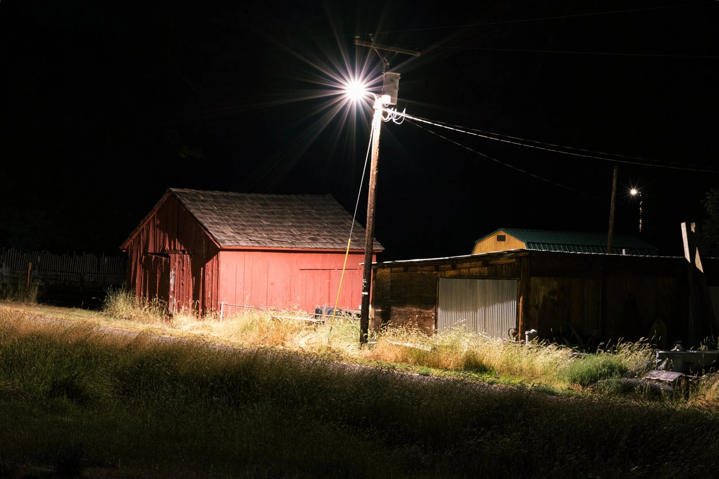 Bright Night Light