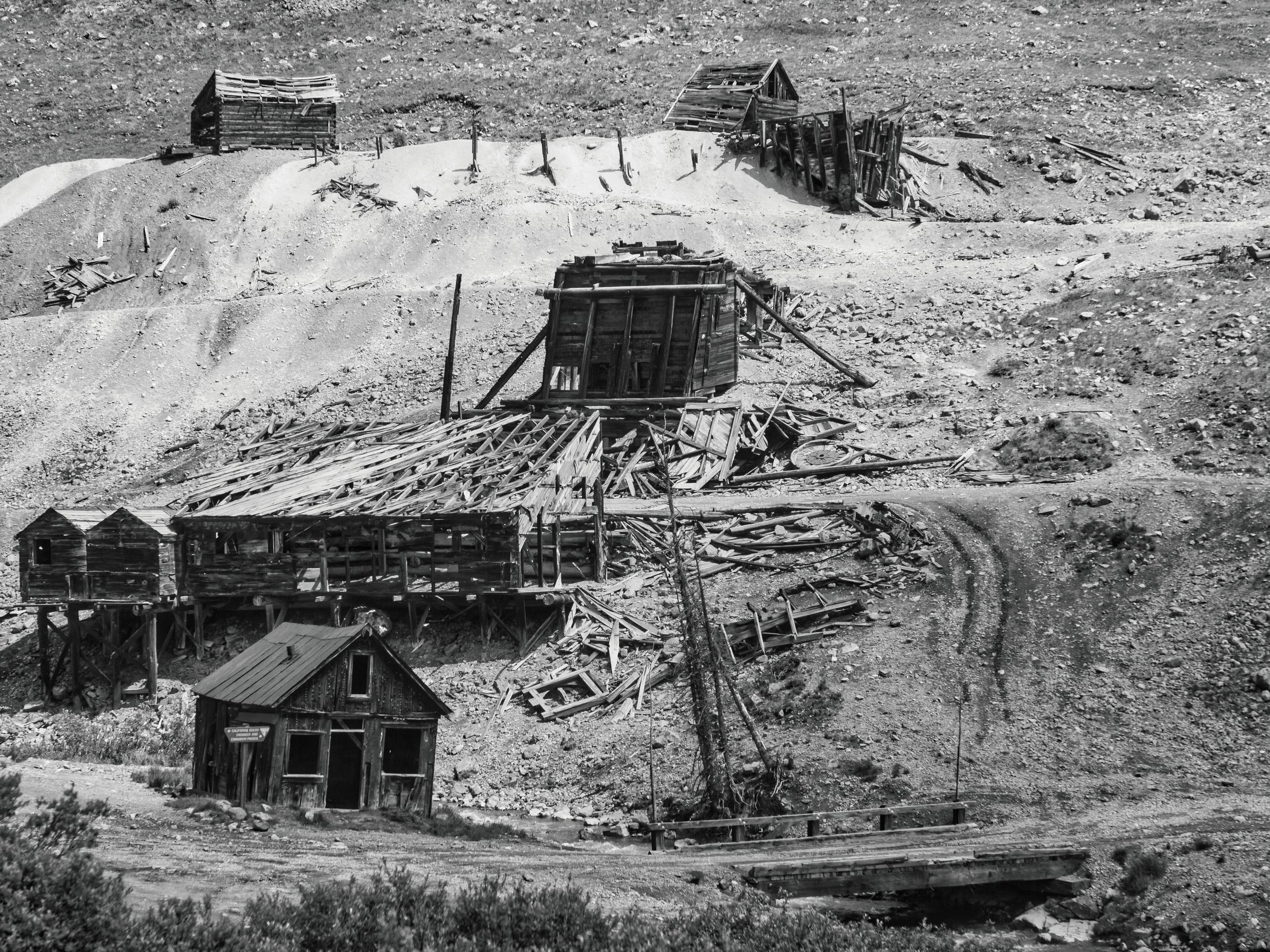 Colorado Mine