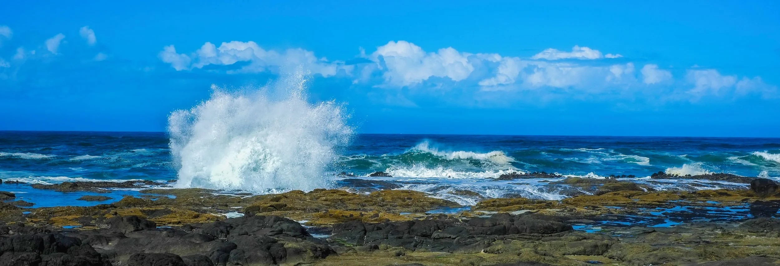 Crashing Waves