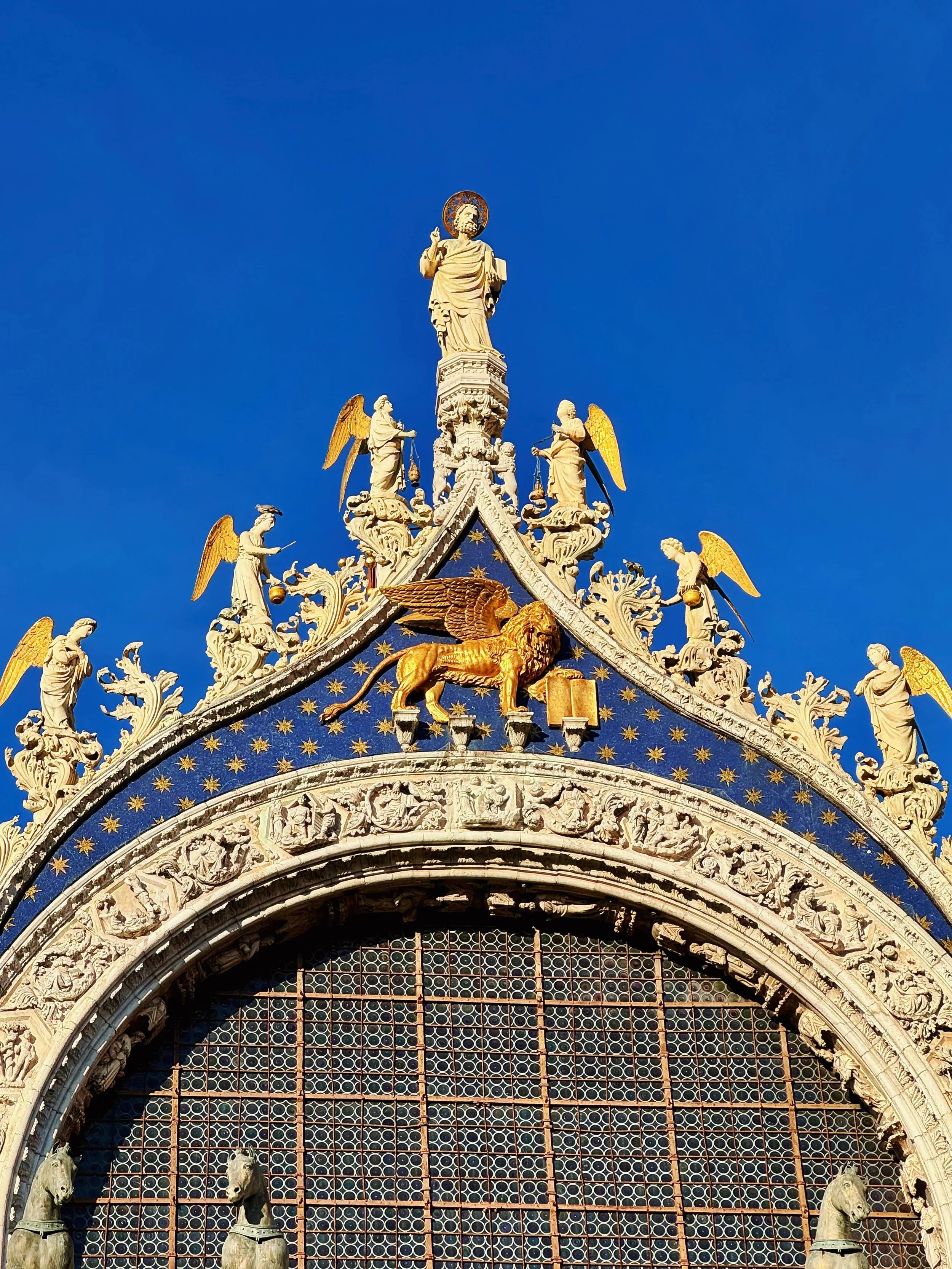 Glory of St Marks
