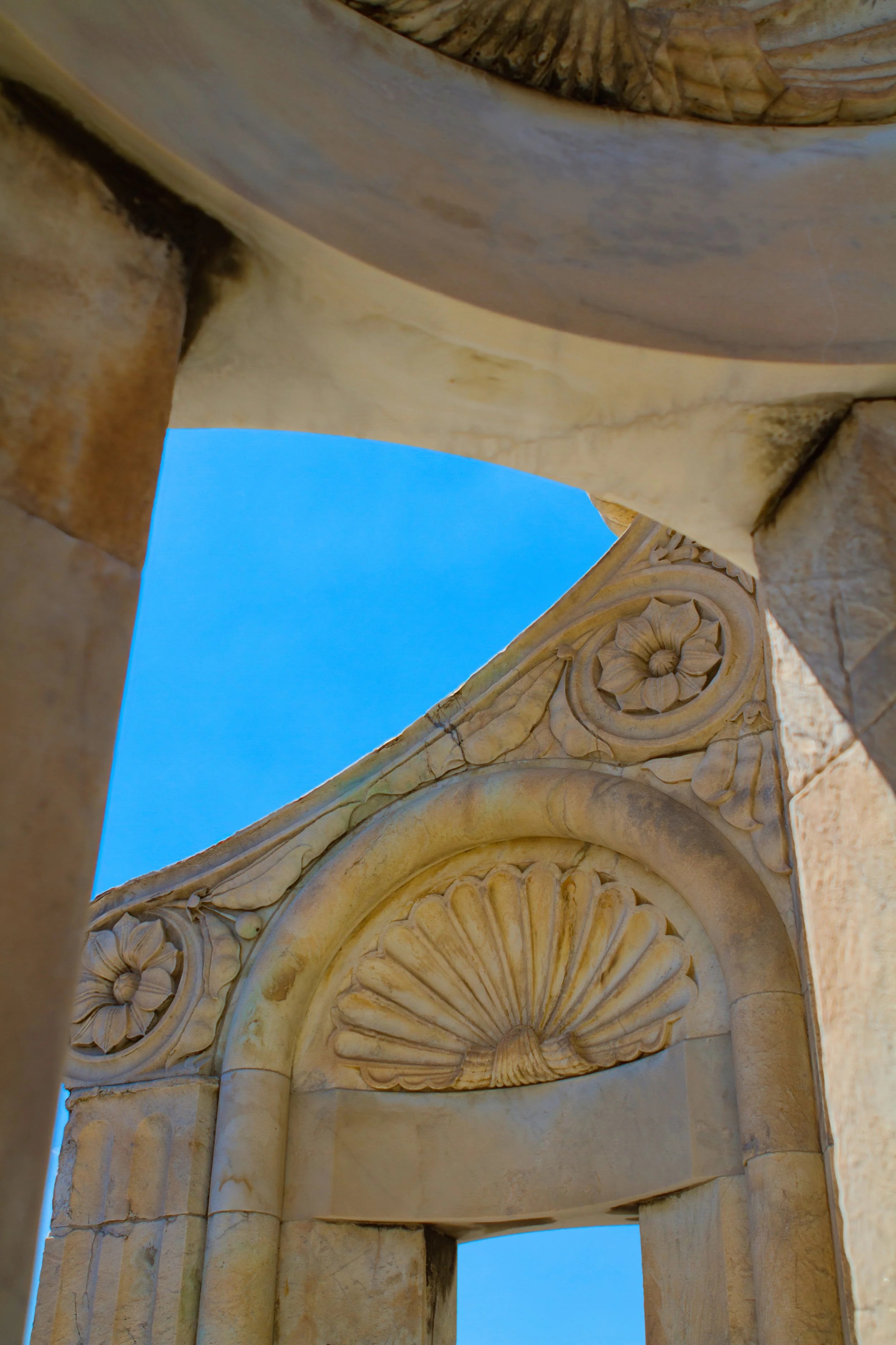 Arches of Il Duomo