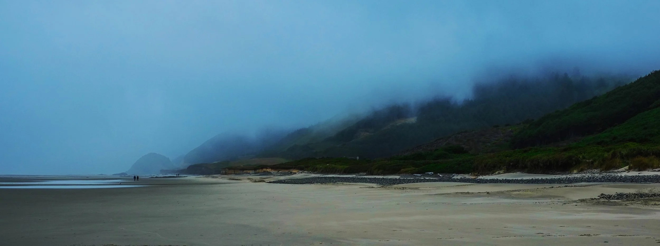 Oregon Fog