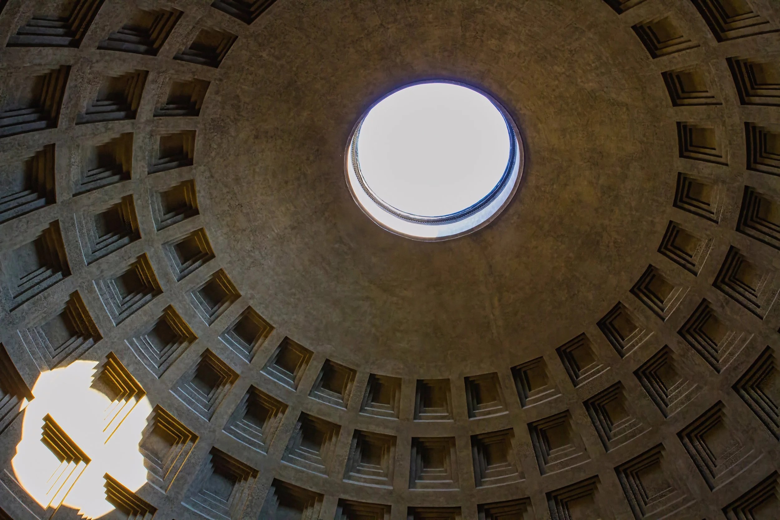 Pantheon Oculus