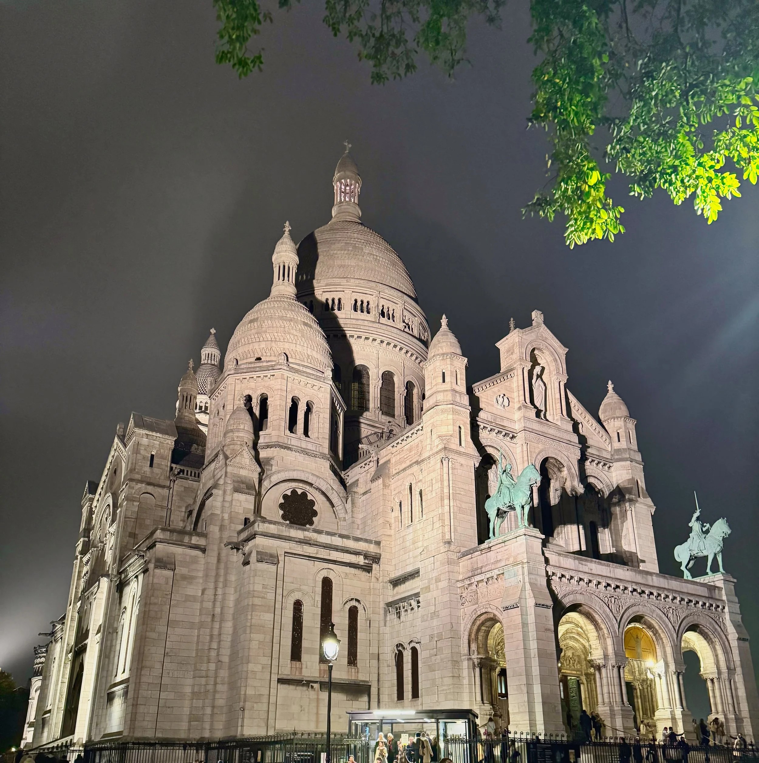 Sacre Coure