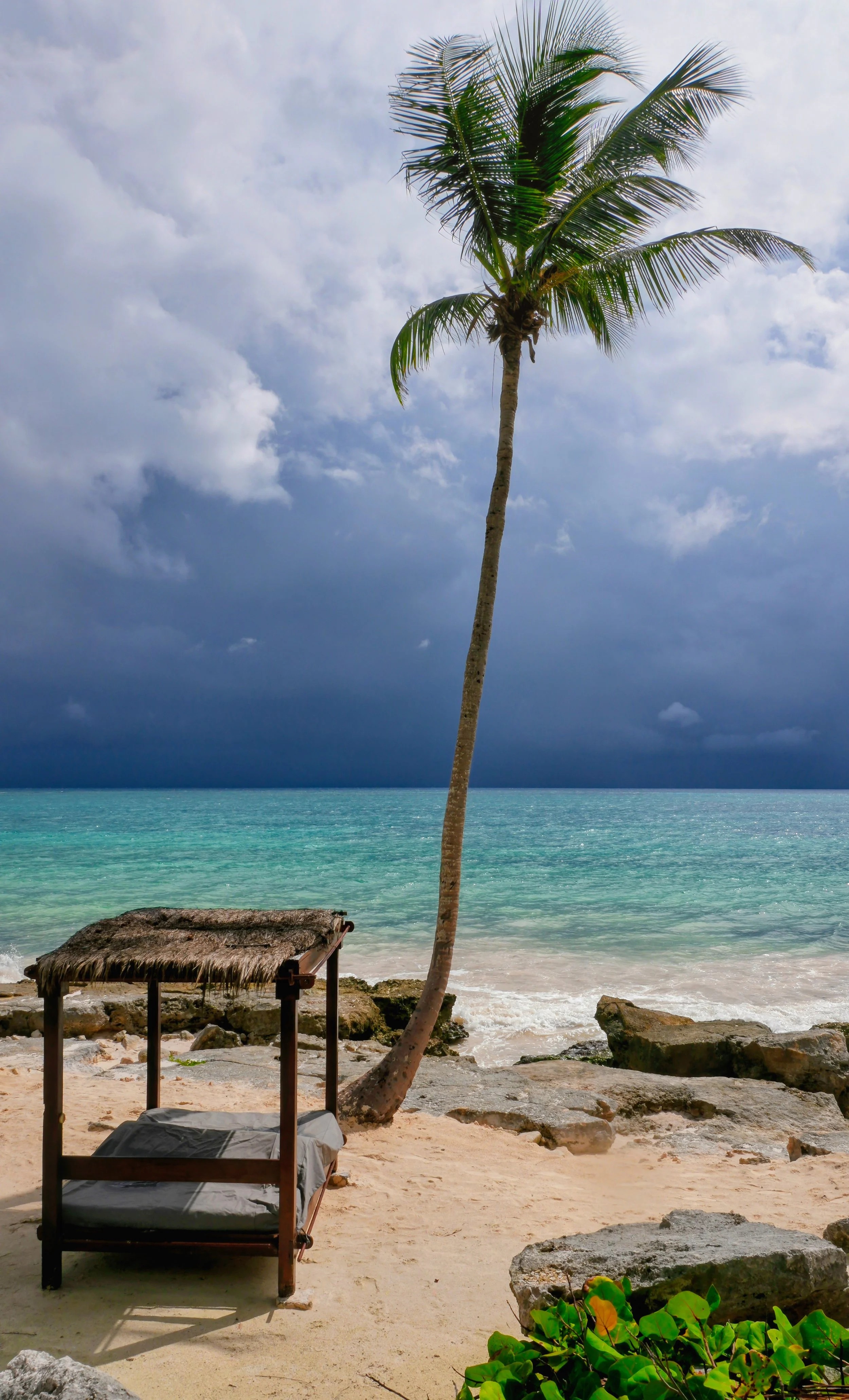 Storm Rolls In