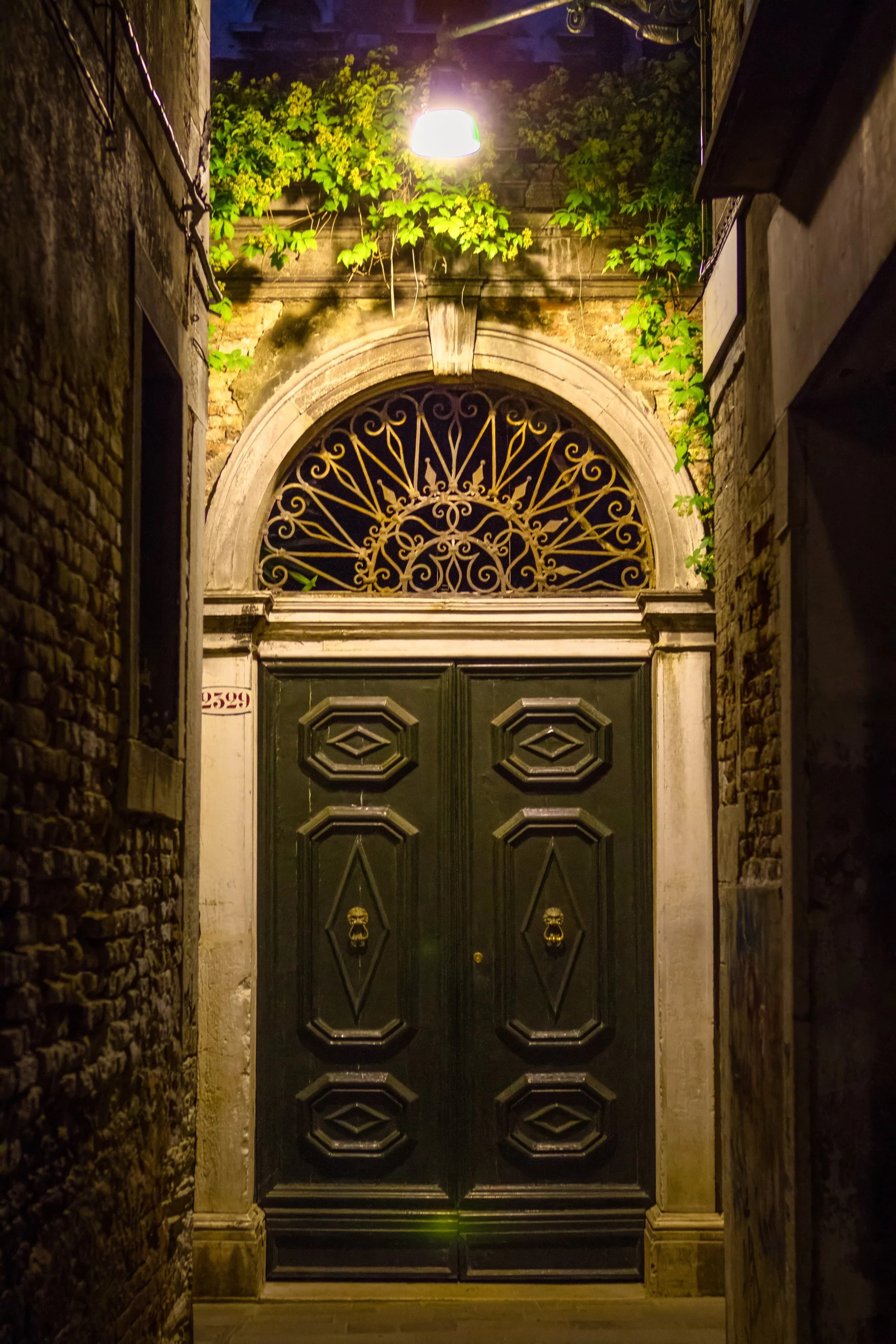 Venice Doorway to Mystery