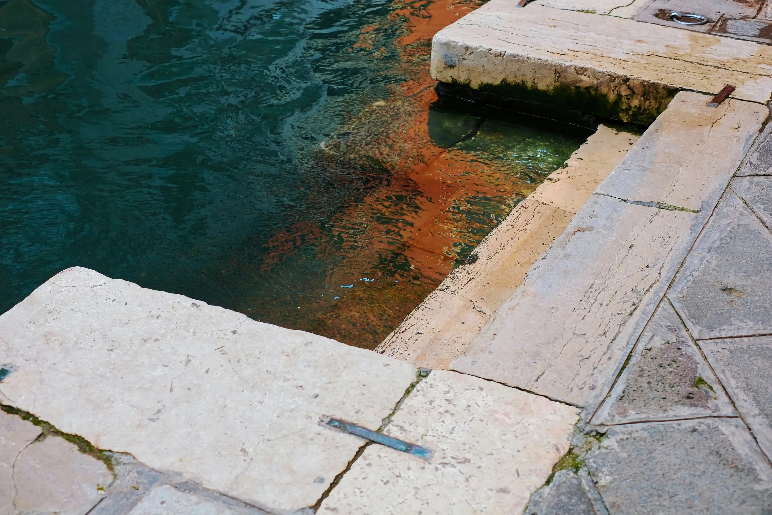 Waters of Venice